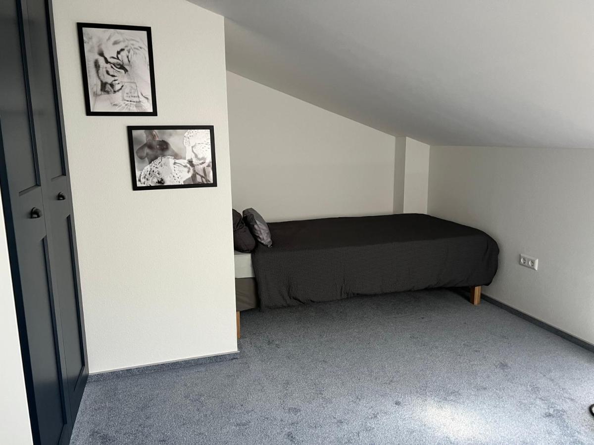 Loft Wohnung Appartement Auf 2 Etagen, Naehe Neckar Neckarwestheim Εξωτερικό φωτογραφία